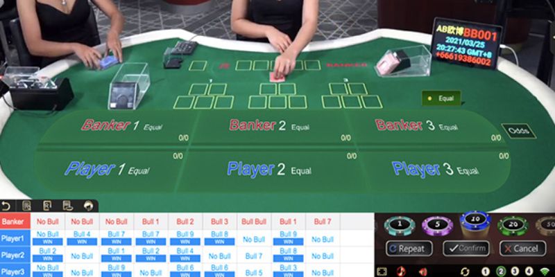 33win68 ÁT CHỦ BÀI GIÀNH LẤY ZHUANG NIUNIU ( XEM 4 LÁ )